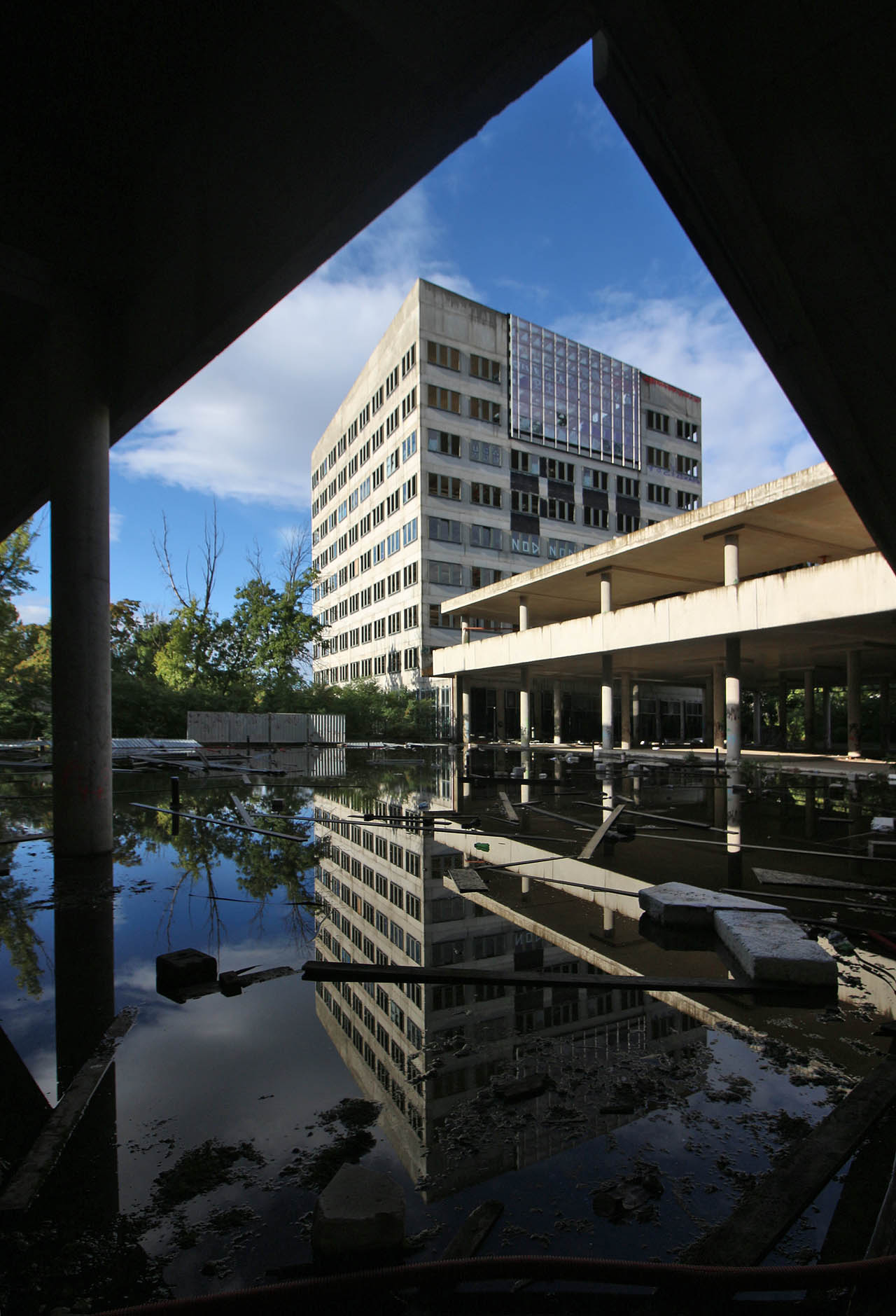 Centrum Nová Palmovka
